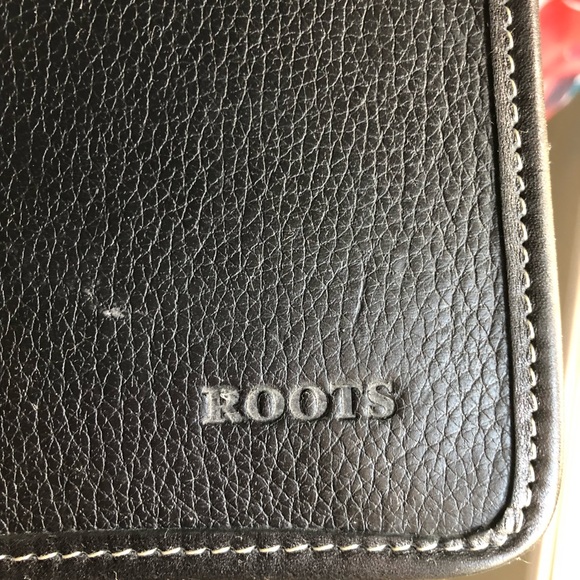 Roots Organizer Day Planner Agenda VINTAGE - Picture 2 of 7